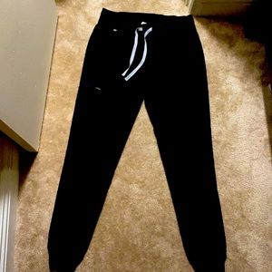 Black Figs joggers pants size Tall Medium